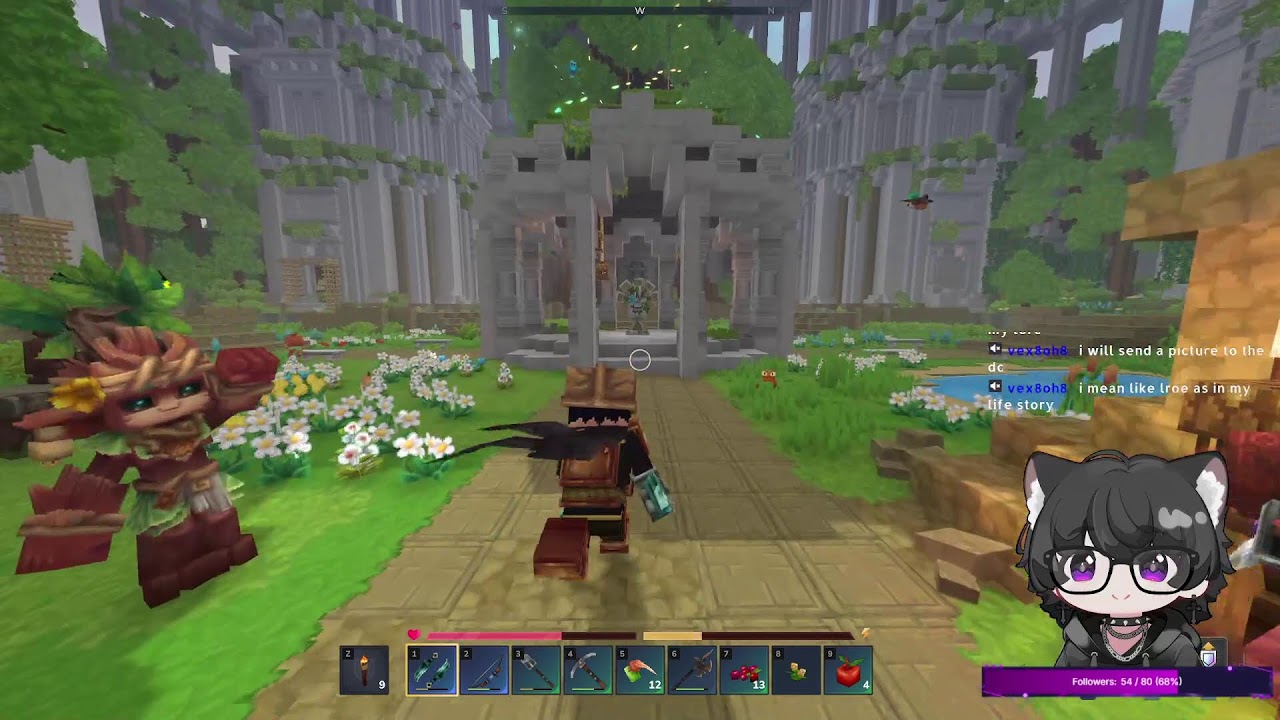 A Big Bright New World! | Hytale