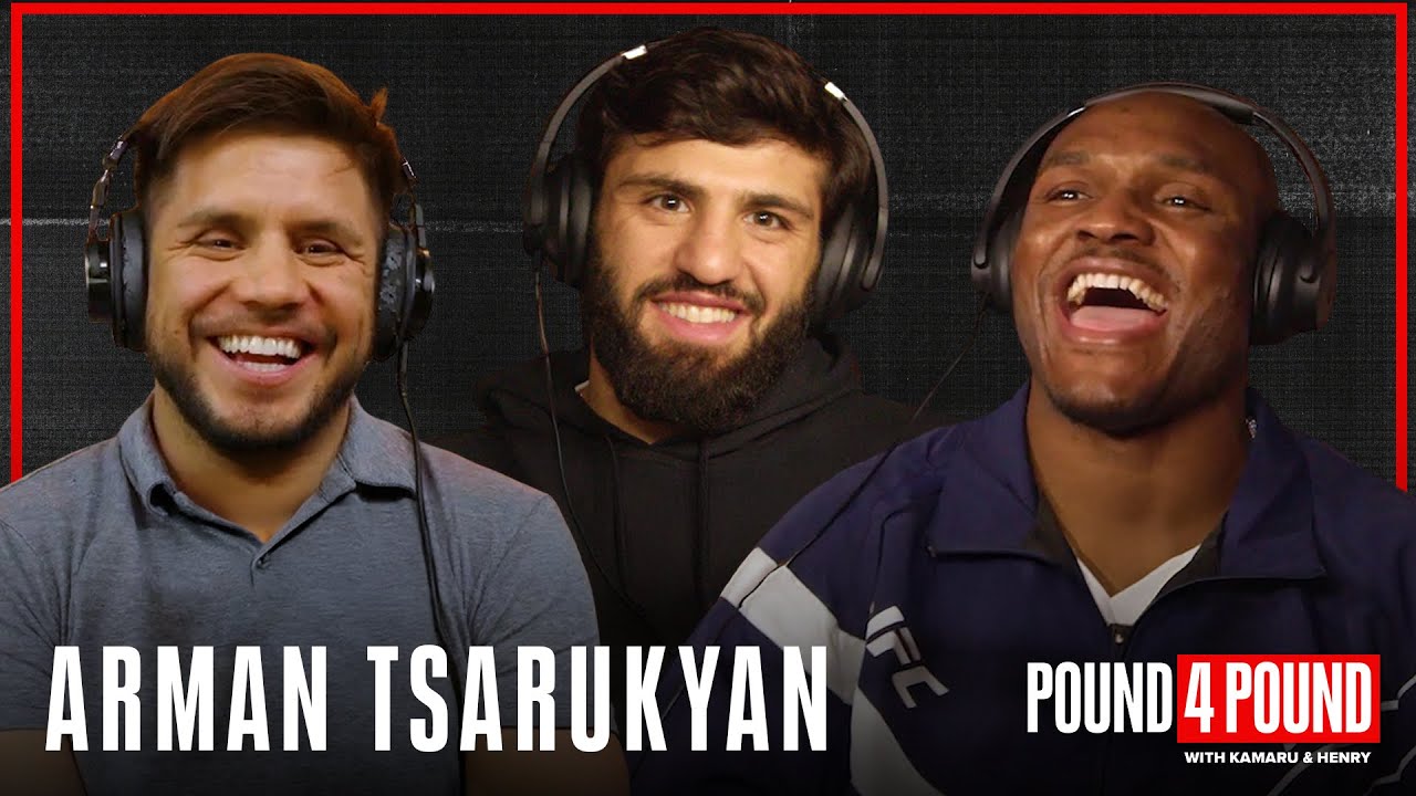 АРМАН ЦАРУКЯН: Реванш с Исламом Махачевым, UFC 311 в Лос-Анджелесе, корни Армении || Подкаст Poun...