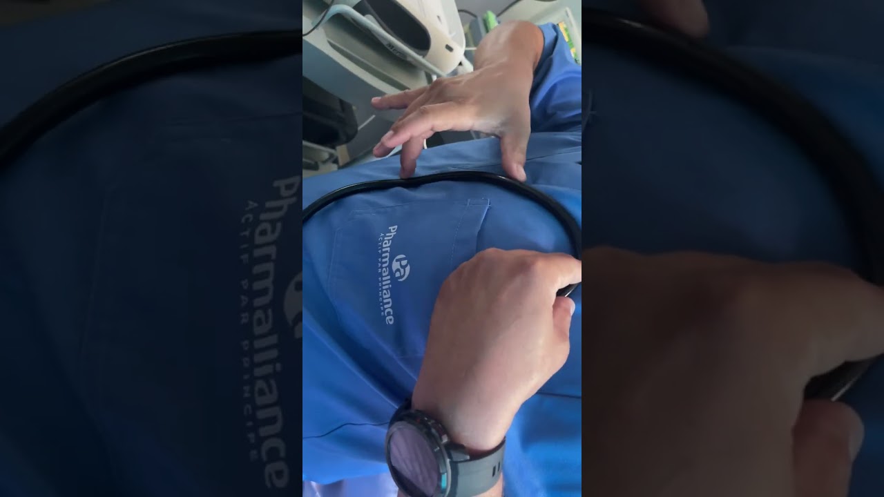 Réglage d’un DAI (Défibrillateur Automatique Implantable) : Dr Abou CHU SBA
