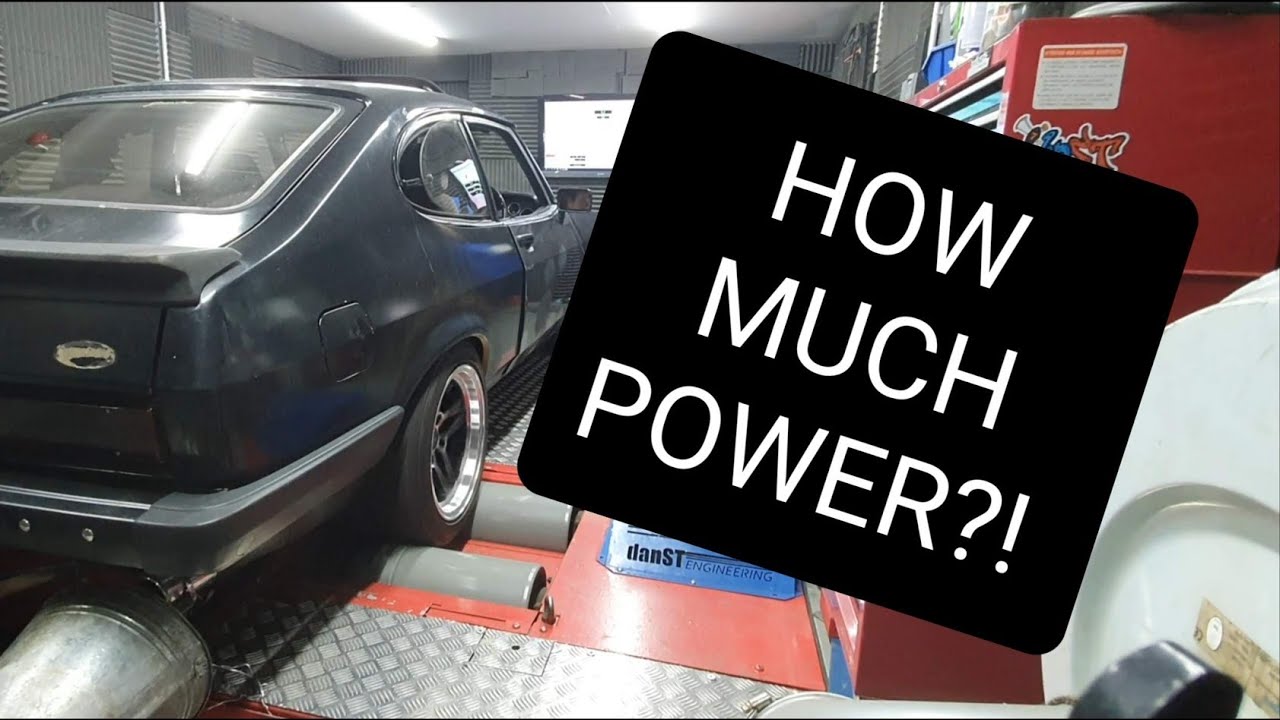 It's Dyno Time! - Ford Carpi V8 Project Part 50 Special