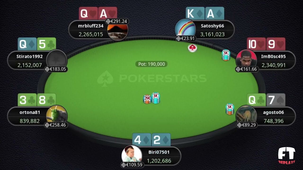 🇮🇹 Winter Series-224: &euro;50 The Blizzard PKO 6-Max | mrbluff234 | lmB0sc495 - Final Table Replay