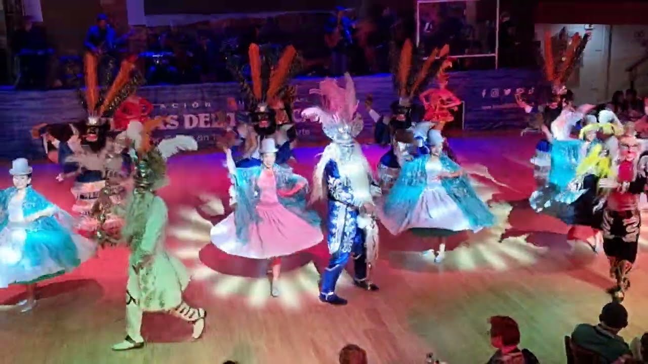MORENADA - Brisas del Titicaca