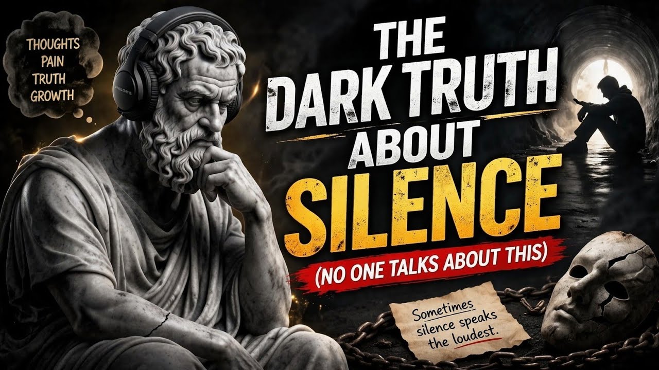 The Dark Truth About Silence (No One Talks About This)