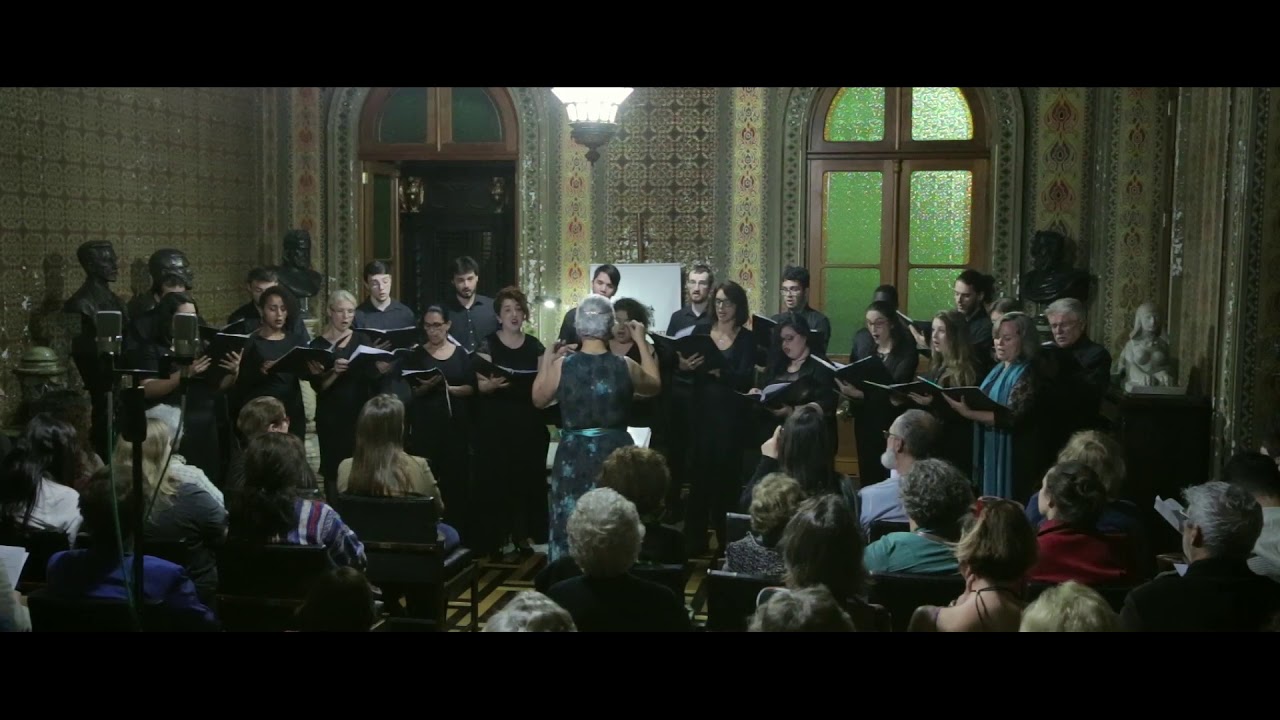 As Torrents in Summer (E. Elgar)  - Recital Ana Maria Ribeiro Althoff