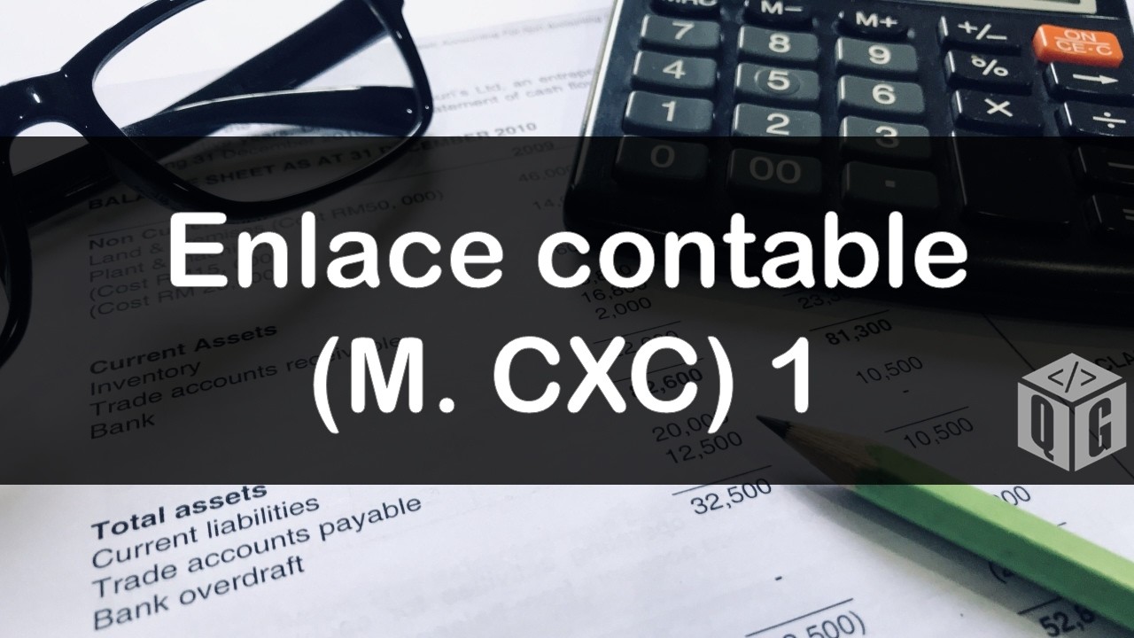 Enlaces en el Modulo de Cuentas por Cobrar 1ra. parte