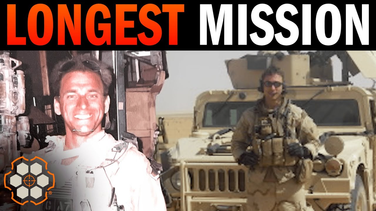 The Longest Missions with Navy SEALs 
