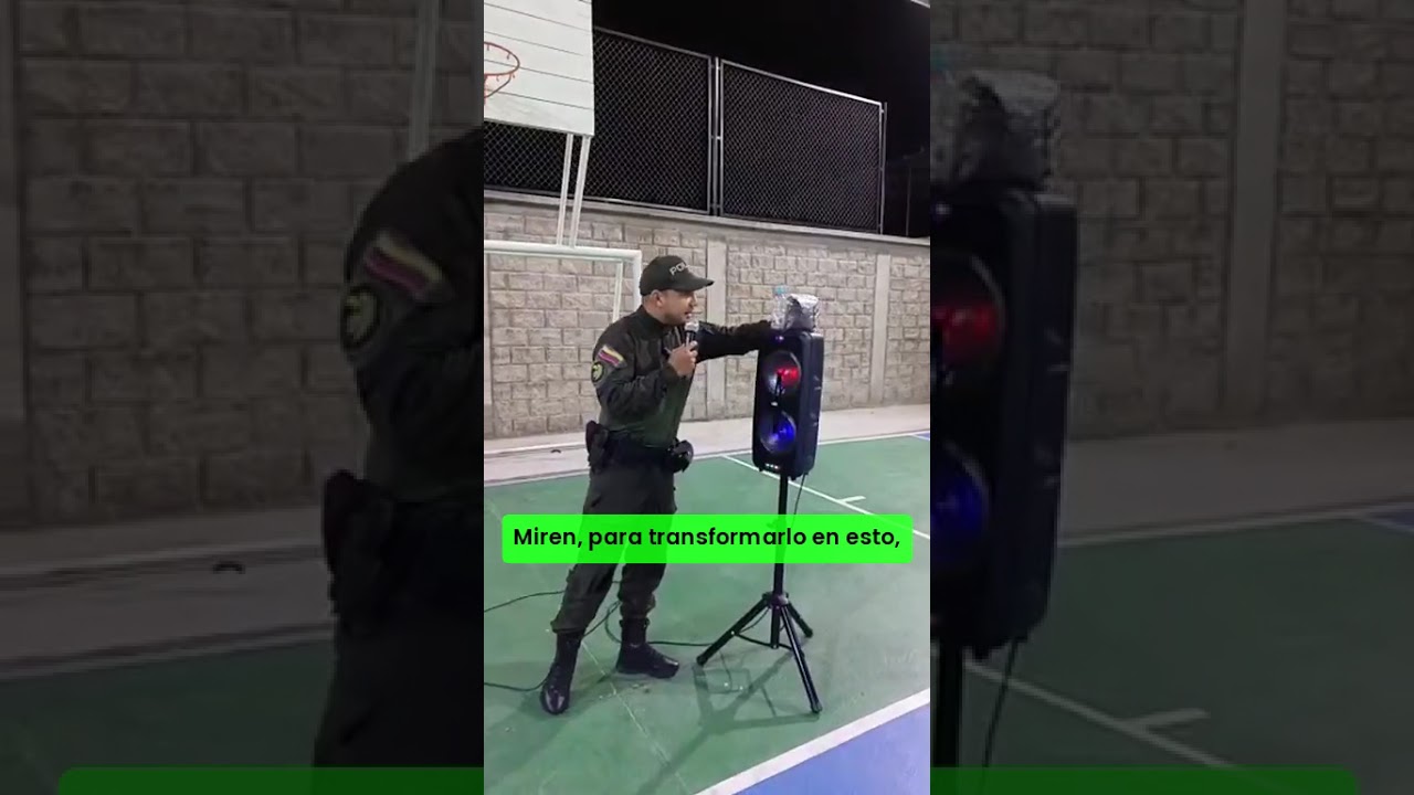 SENSIBILIZACIÓN BARRIOS NARANJITO, TAMACARA Y VEREDA SAN LORENZO