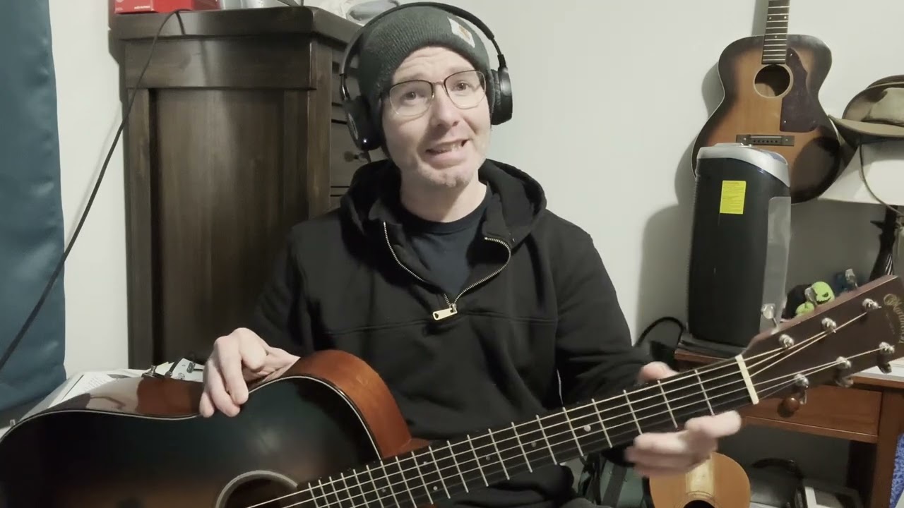 1939 Martin D18 vs  2015 Martin D18GE