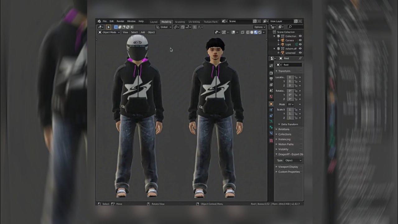 [Share] SKIN V2 EDISI GK DI TEBUS#gtasanandreas #share 