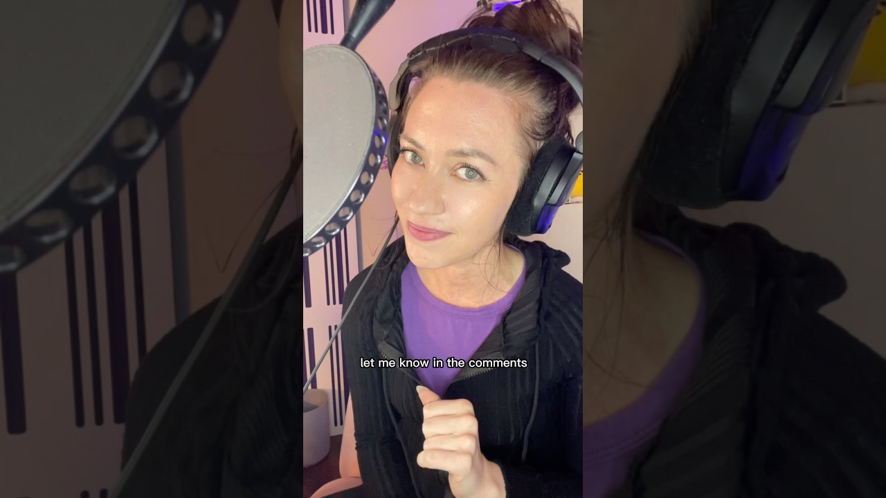 Why you might think my voice sounds familiar
