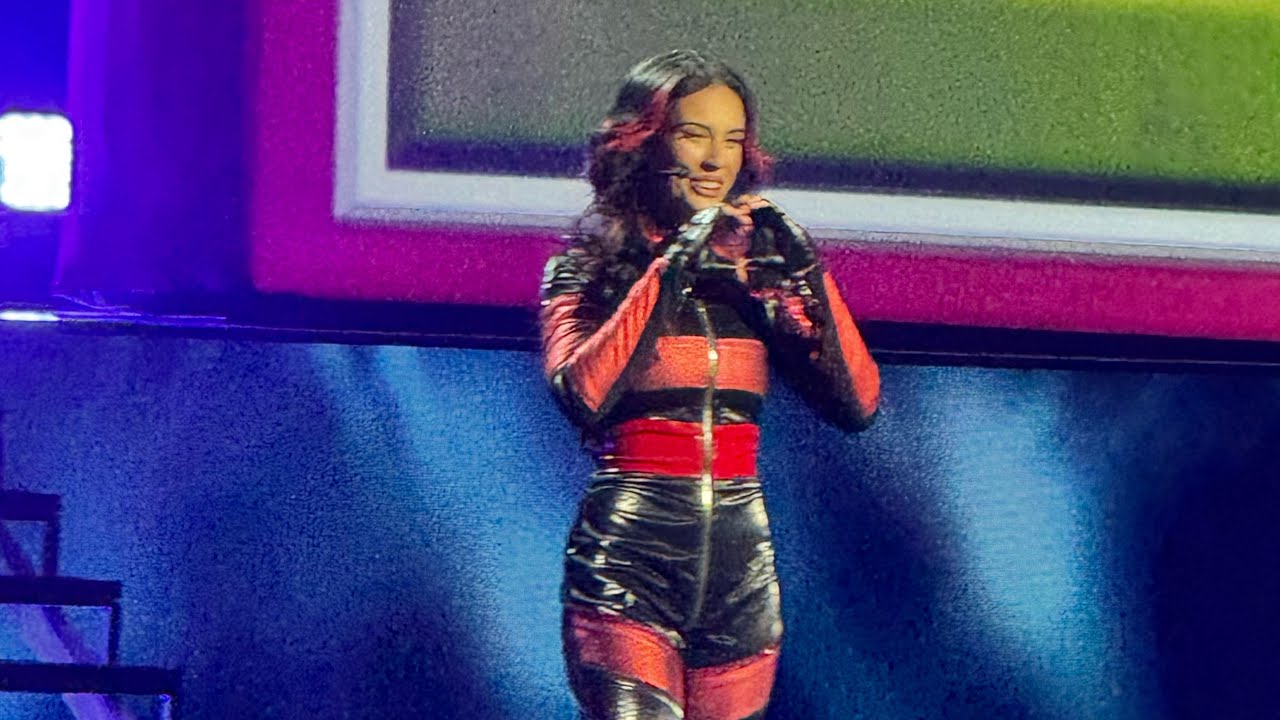 “Love Ain’t It”—Kylie Cantrall/Rita Ora  Worlds Collide Live Performance   (Summer 2025)