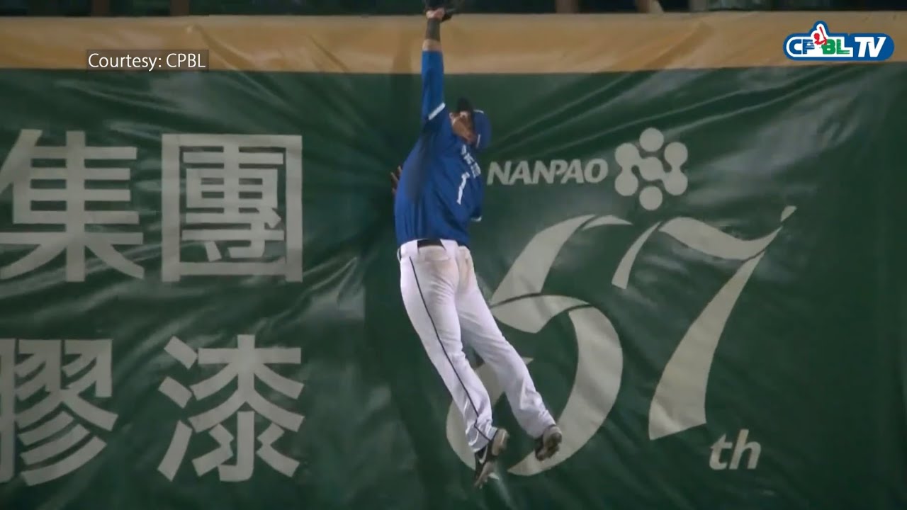 2020 CPBL Top 10 Moments