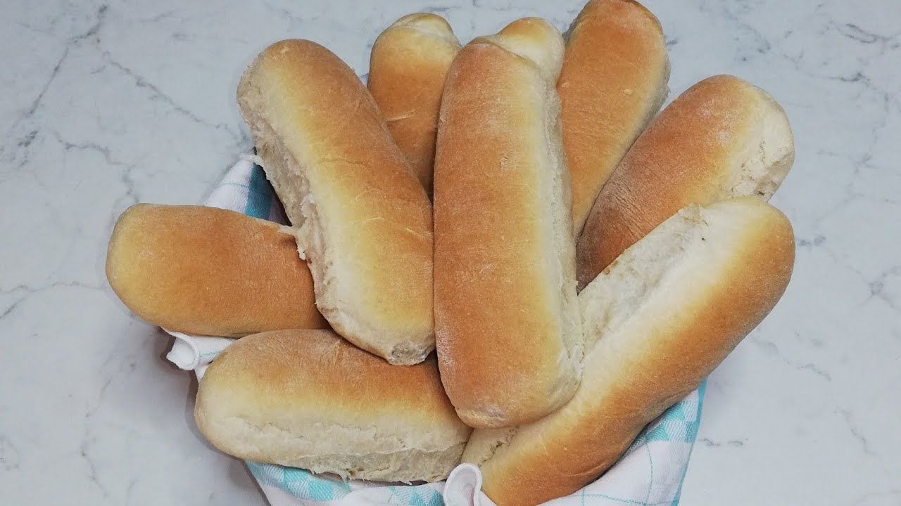 Panini all'olio (impasto con la macchina del pane)