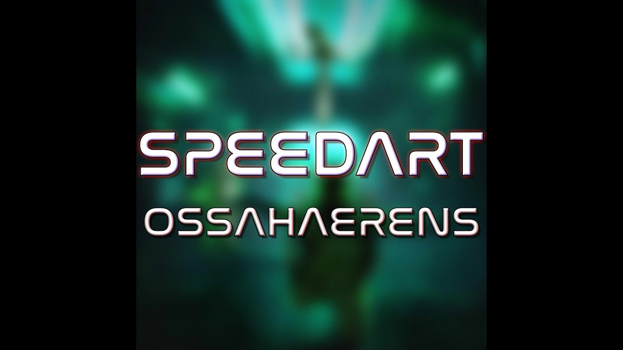 SPEEDART : Ossahaerens