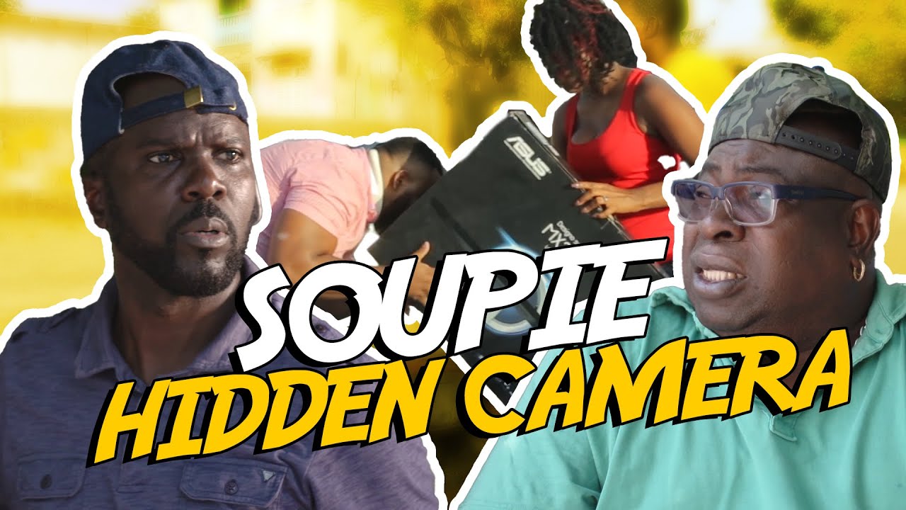 SOUPIE | HOW WOULD YOU REACT | Comedy | Ity and Fancy Cat