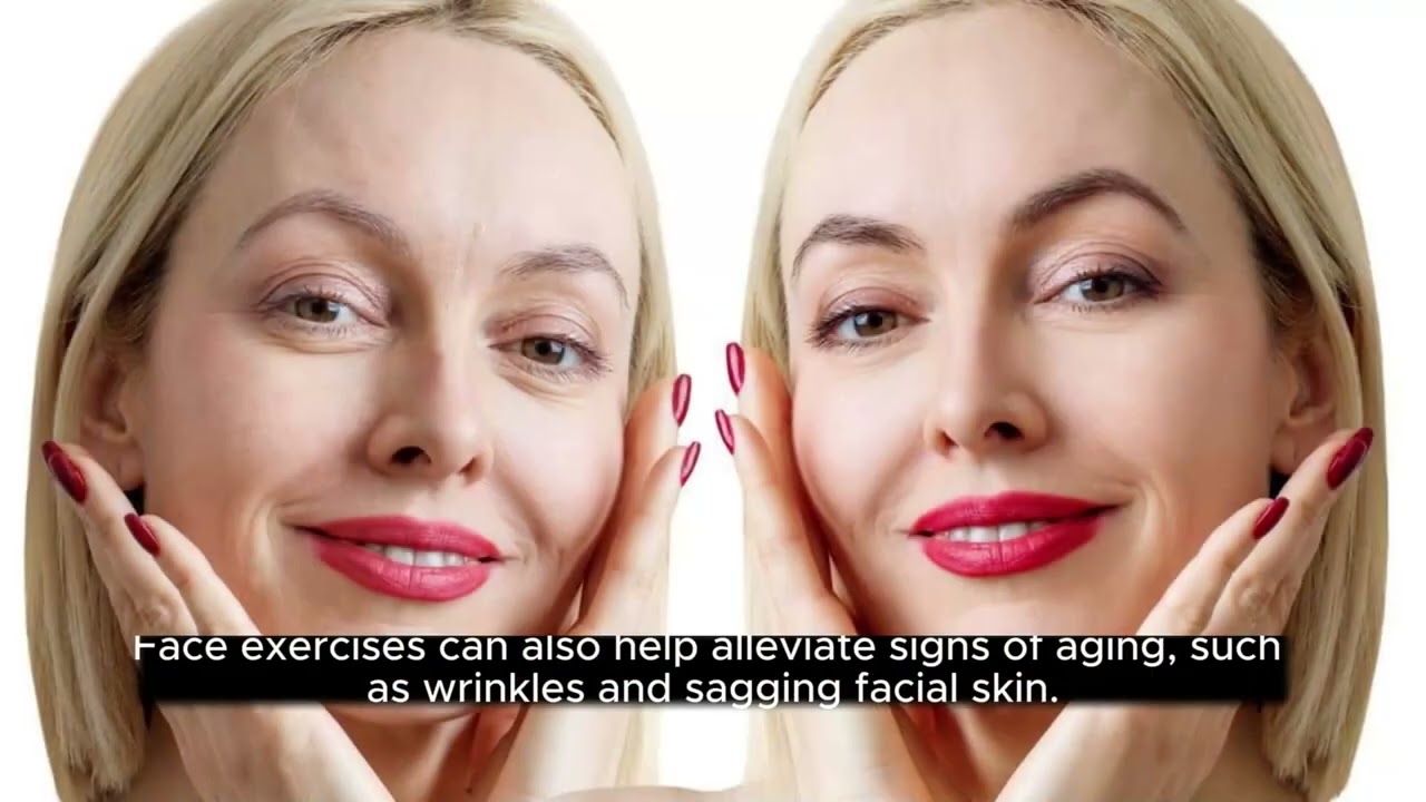 Face muscle building