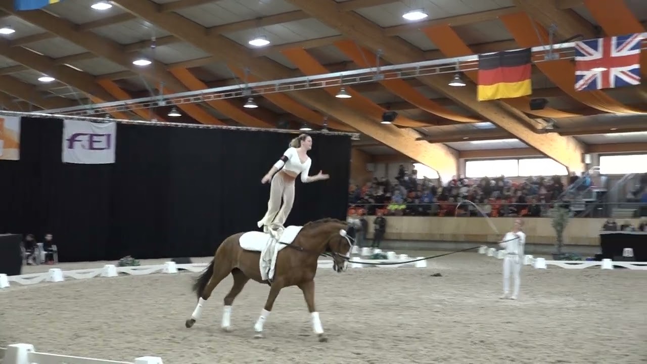 Michelle Brugger freestyle