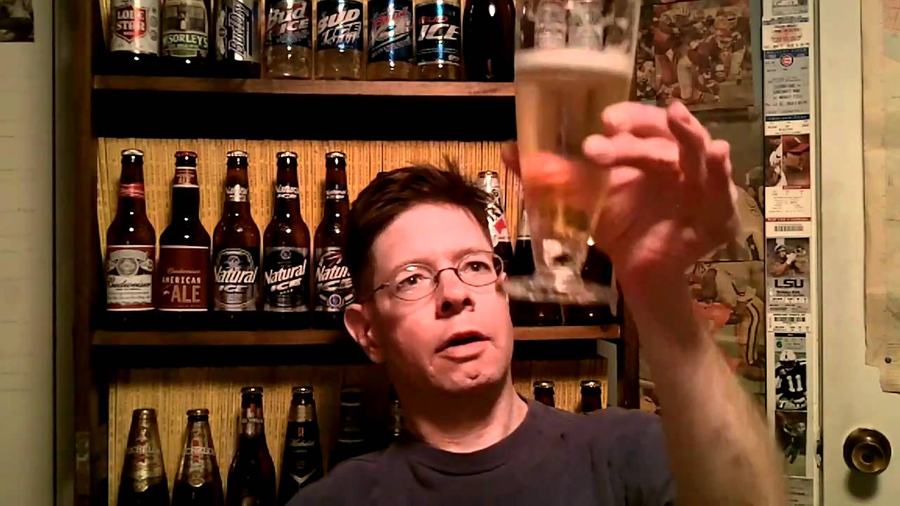 Louisiana Beer Reviews:  Keystone Light