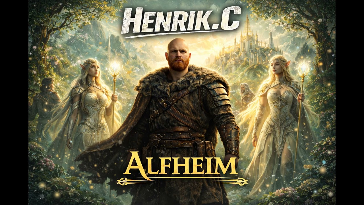 Henrik.C - Alfheim