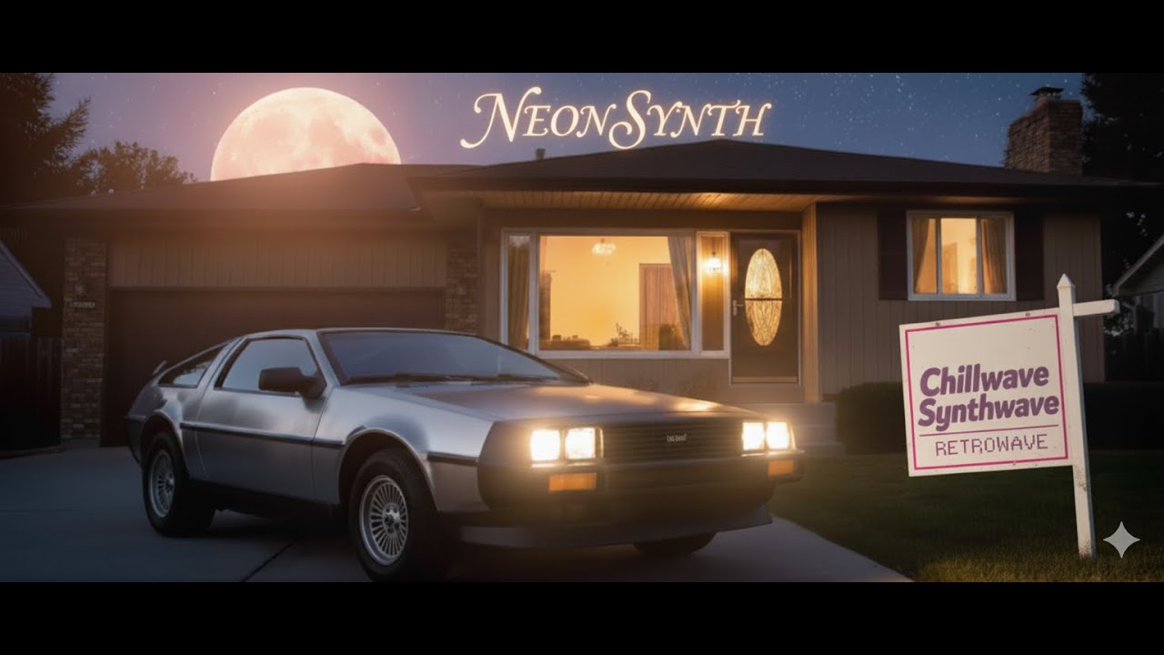 NeonSynth - Best of 80s Nostalgia | Chillwave | Synthwave | Retrowave