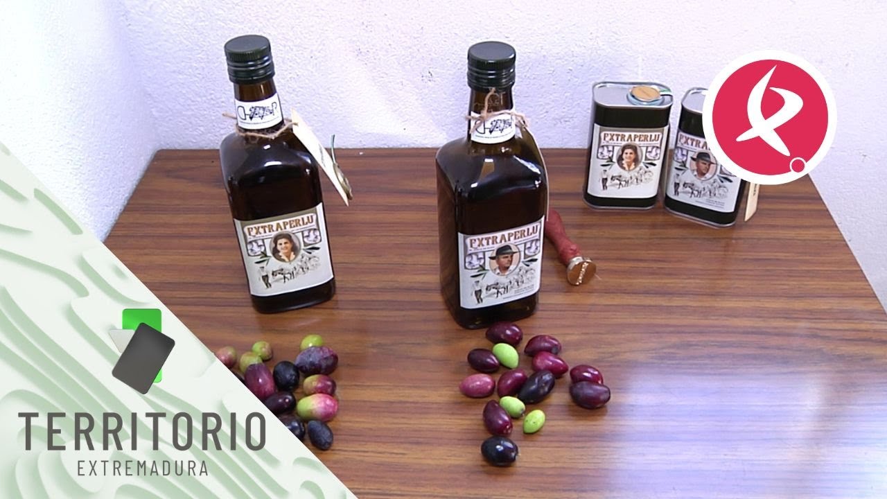 Aceite de ''Extraperlu'' | Territorio Extremadura