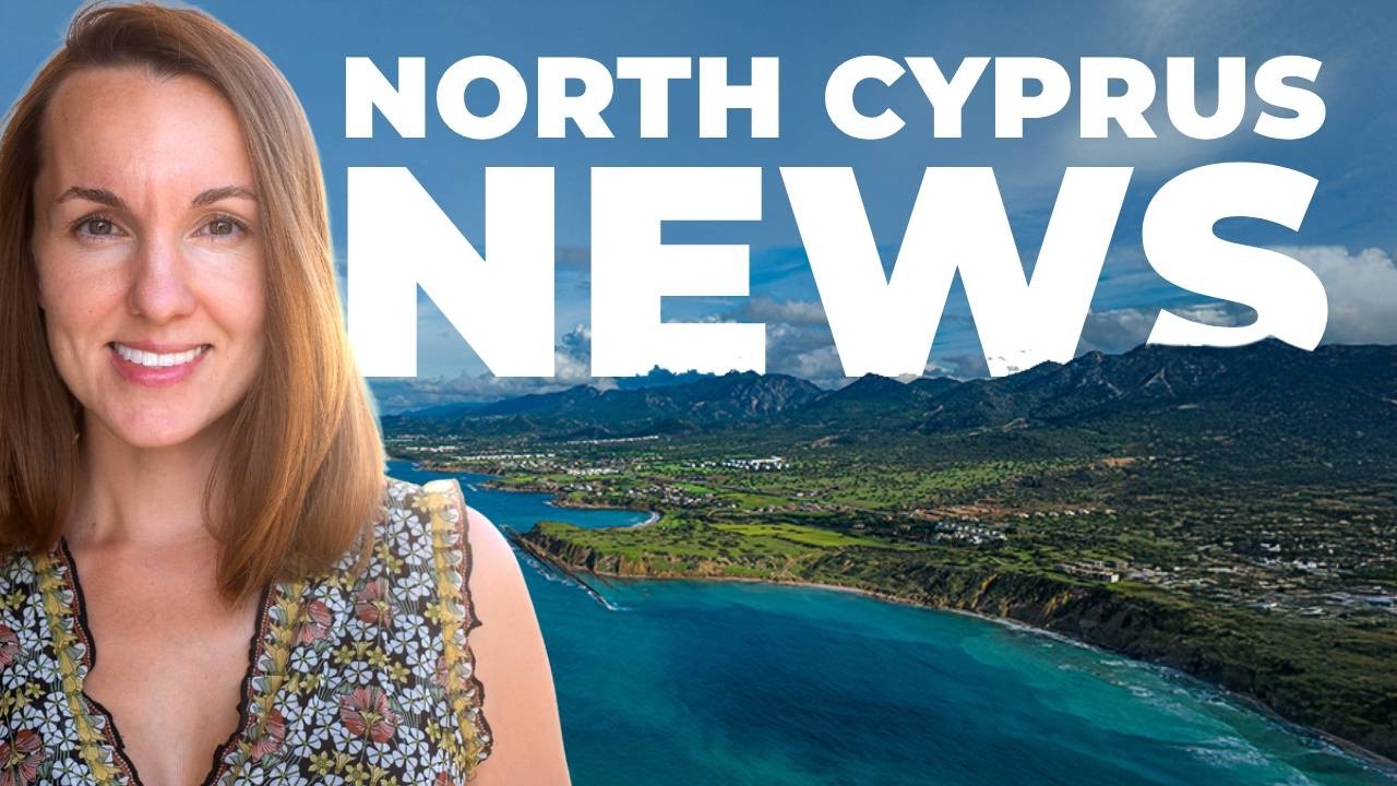 North Cyprus News FEBRUARY 2026 | Real Estate Rules, Tech Upgrades & Island Stability