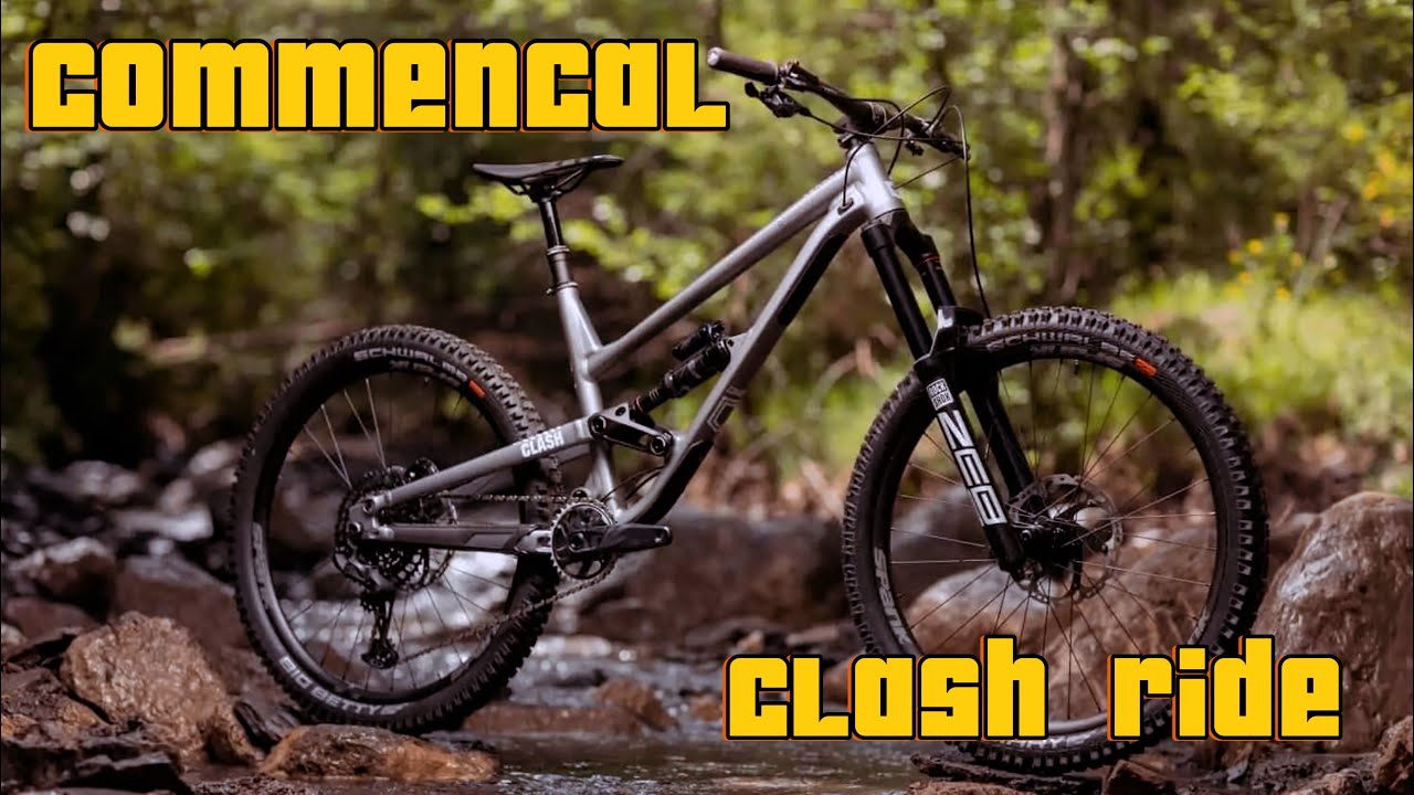 Recenzja Commencal Clash Ride 2023 ‼️ Enduro czy freeride bike ⁉️ Dlaczego kupiłem ten rower MTB