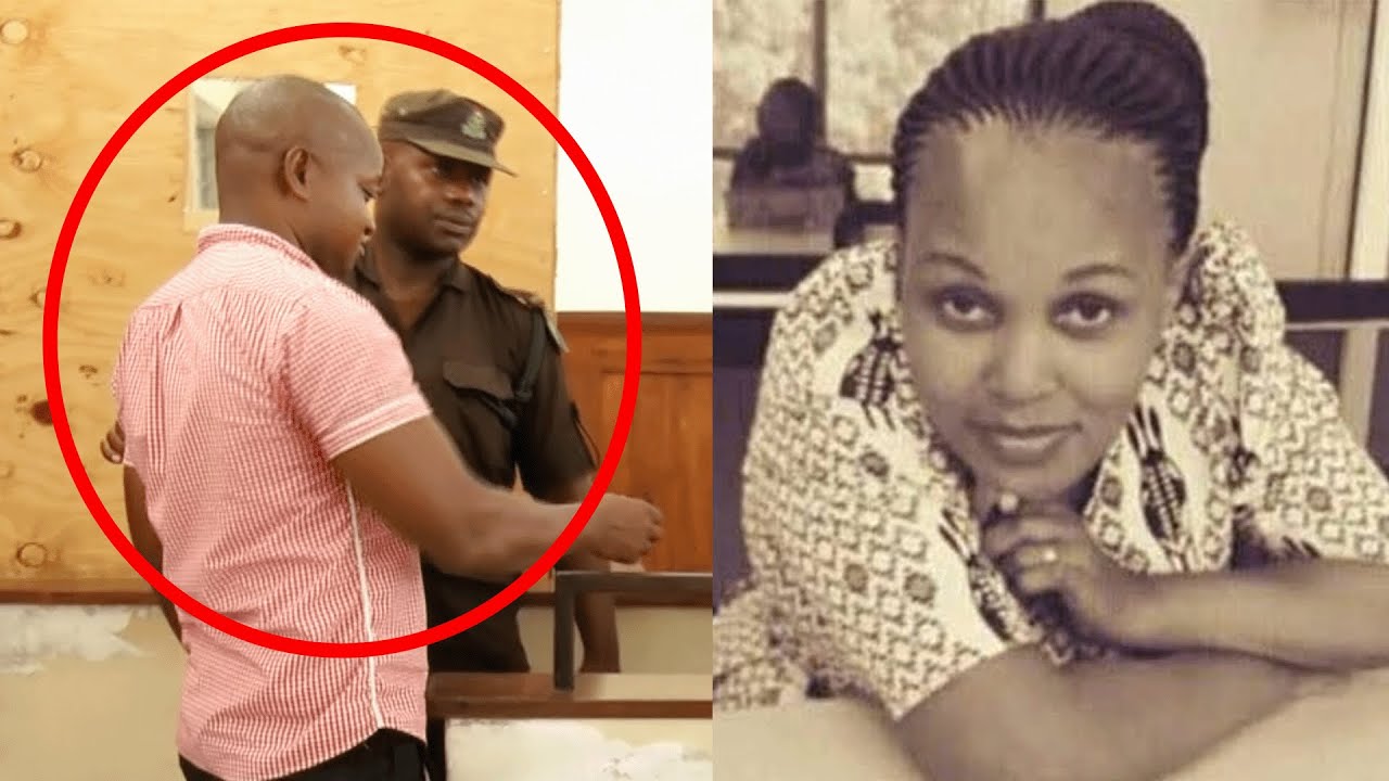 BREAKING: ALIYEUA NA KUMCHOMA MOTO MKE WAKE AHUKUMIWA KUNYONGWA HADI KUFA