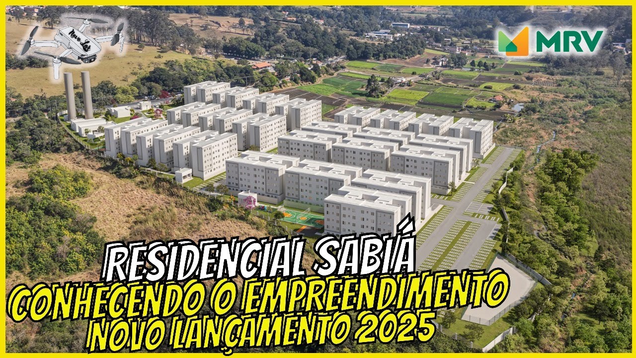 RESIDENCIAL SABIÁ (