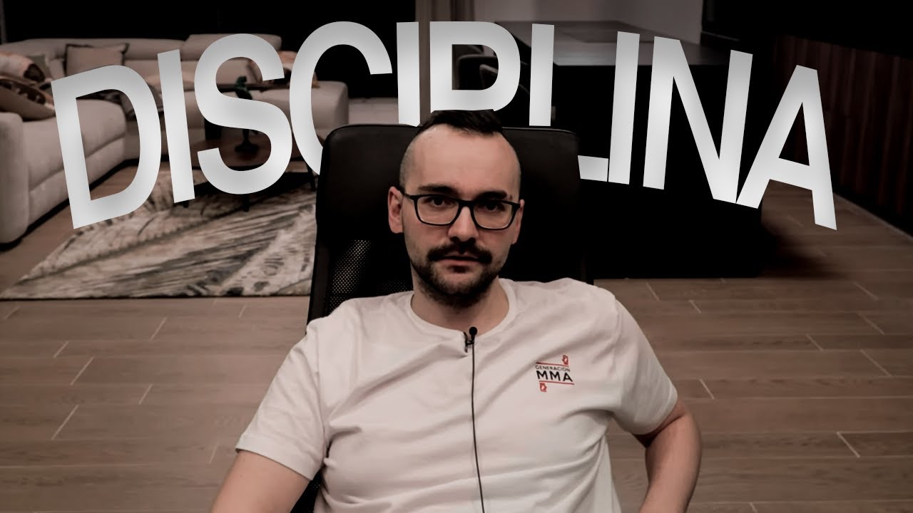 La DISCIPLINA lo puede a TODO - ElXokas Motivacion