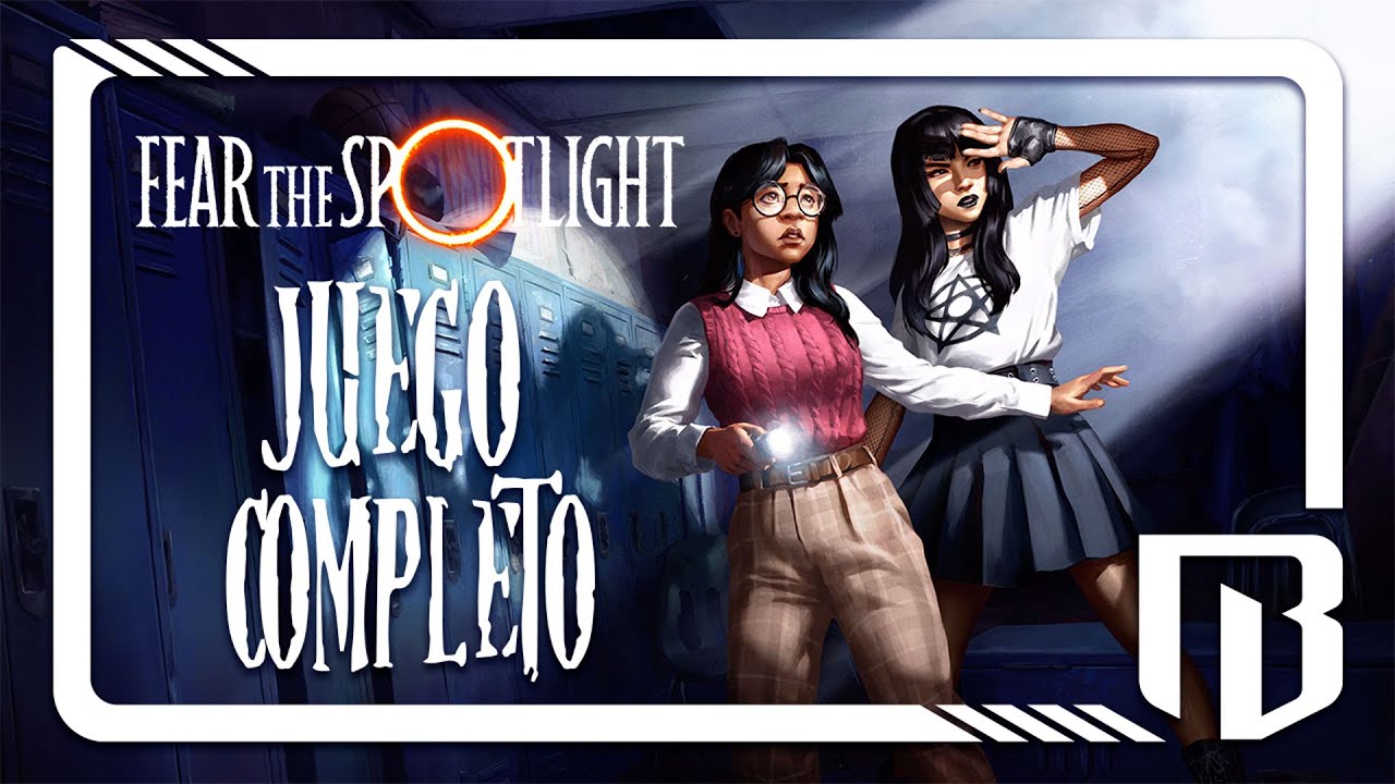 FEAR THE SPOTLIGHT (PC) | GAMEPLAY EN ESPAÑOL | JUEGO COMPLETO