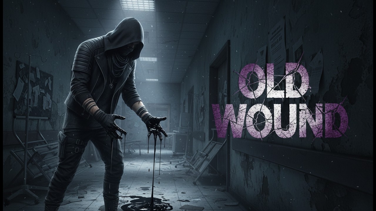 BoneRiff - OLD WOUND // The voice you can't escape