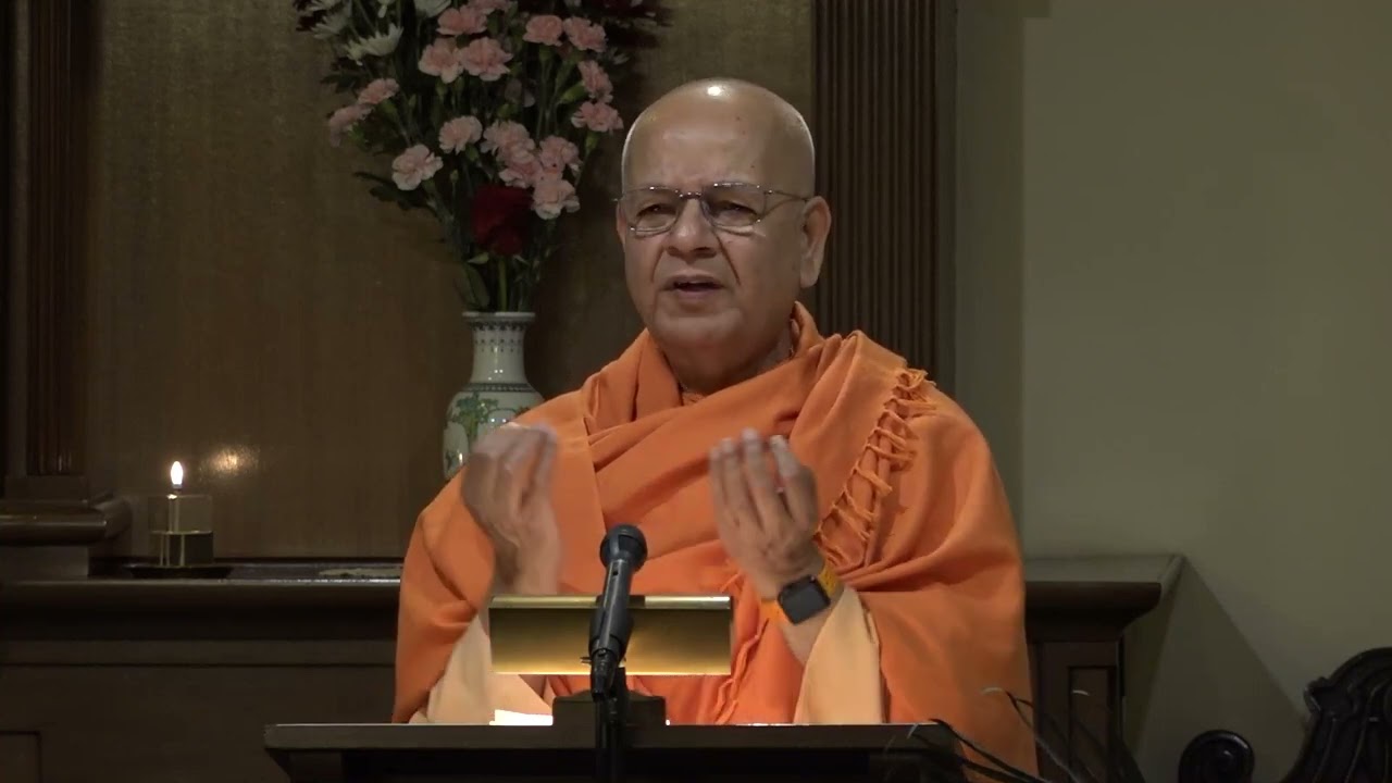 Swami Kripamayananda - Spiritual Life