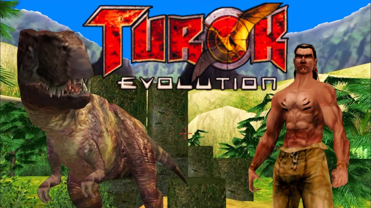 Can You Survive This Jungle Adventure? || Turok Evolution Gameplay