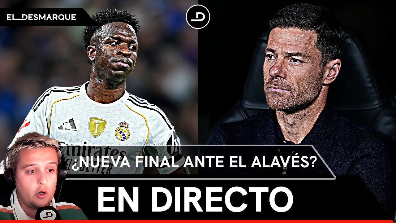 🚨¿NUEVA FINAL ANTE EL ALAVÉS? - PREVIA DE LA JORNADA DE LIGA | ELDESMARQUE