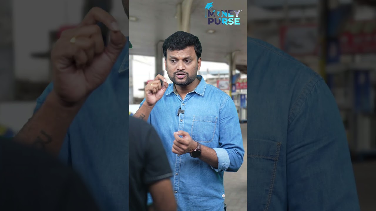 Free Petrol Quality Test | #shorts #finance