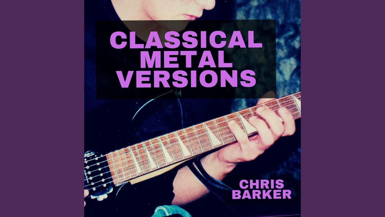 Trad - What Shall We Do With the Drunken Sailor (Metal Version)