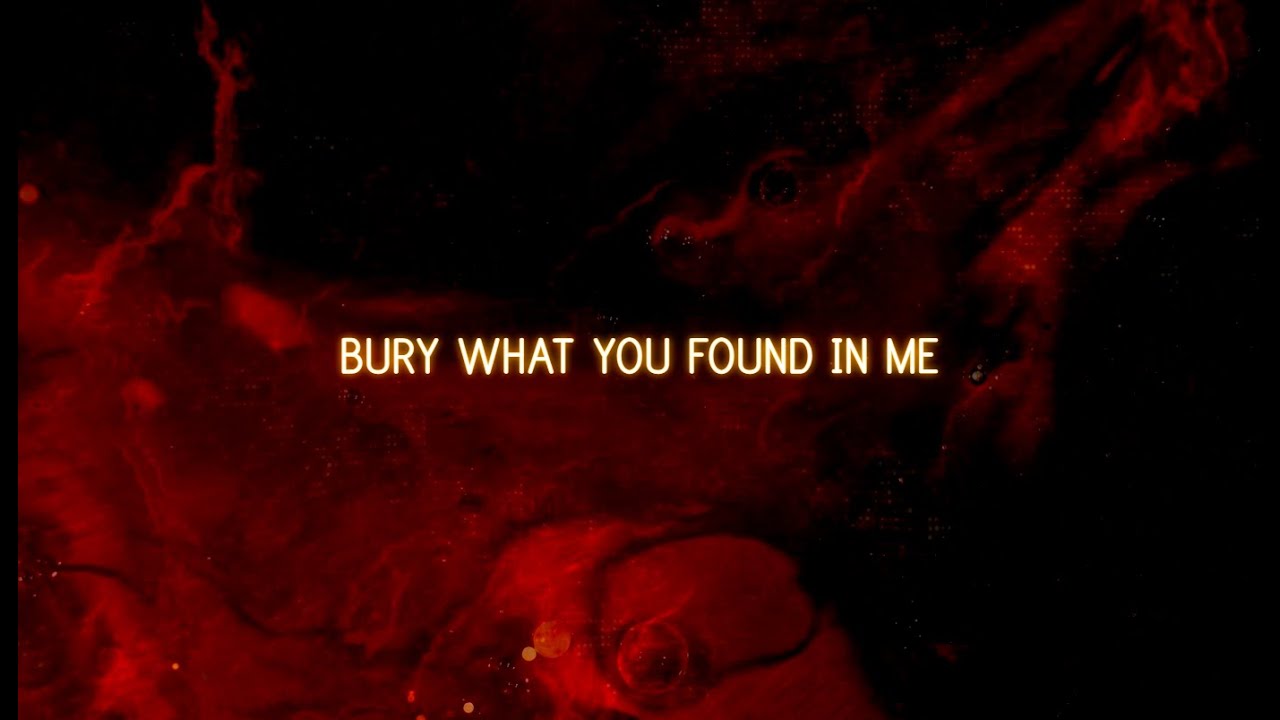 KAMNOX - Bury What You Found in Me [Official Lyric Video]