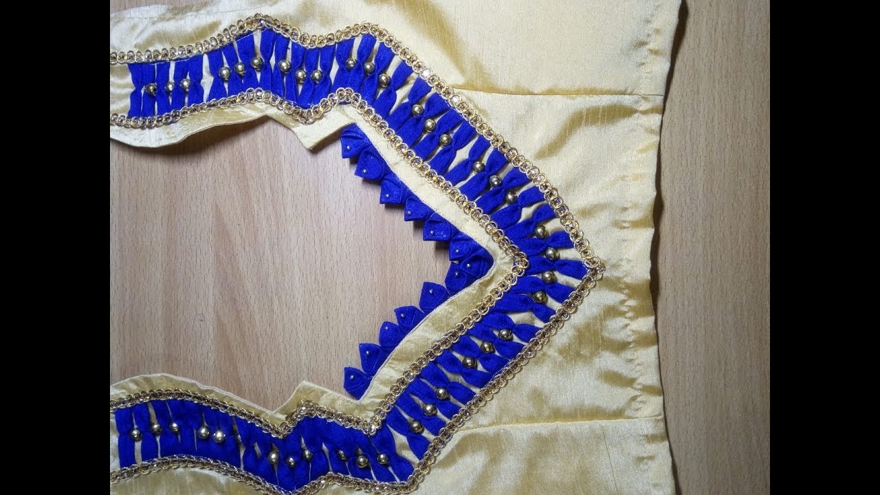 Blouse Design || stylish blouse design || Stitching World