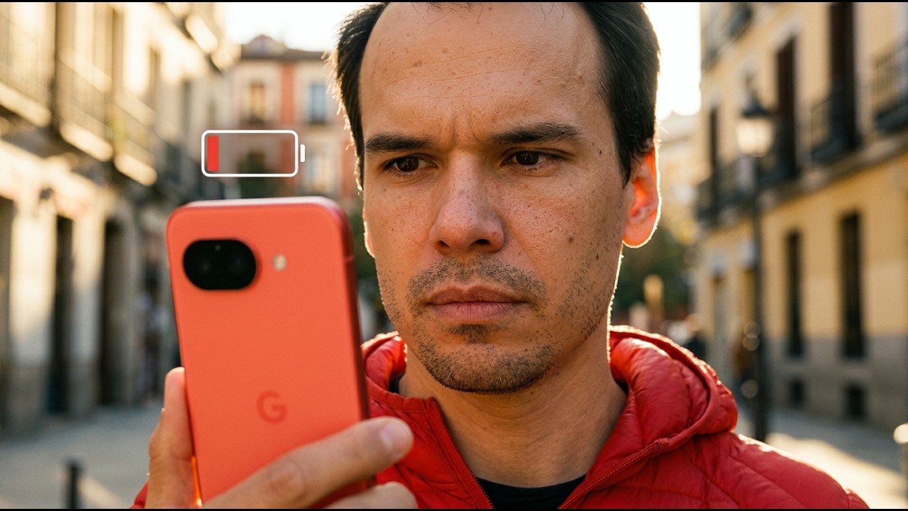 Le Google Pixel 10a est rat&eacute; ? On passe 48h ensemble ! TEST COMPLET