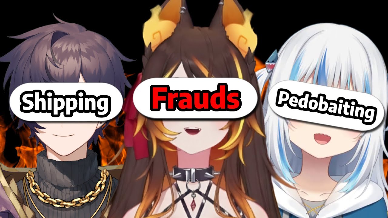 The Dark Side of VTuber Culture