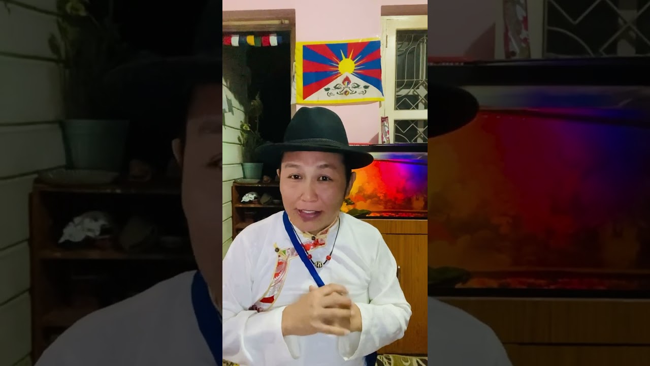 #Today I meet subscriber from Tibet, feel like king#less social media make strong relation on family