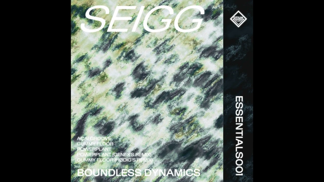 Seigg, Genex - Powerplant (Genex Remix) [ESSENTIALS001]