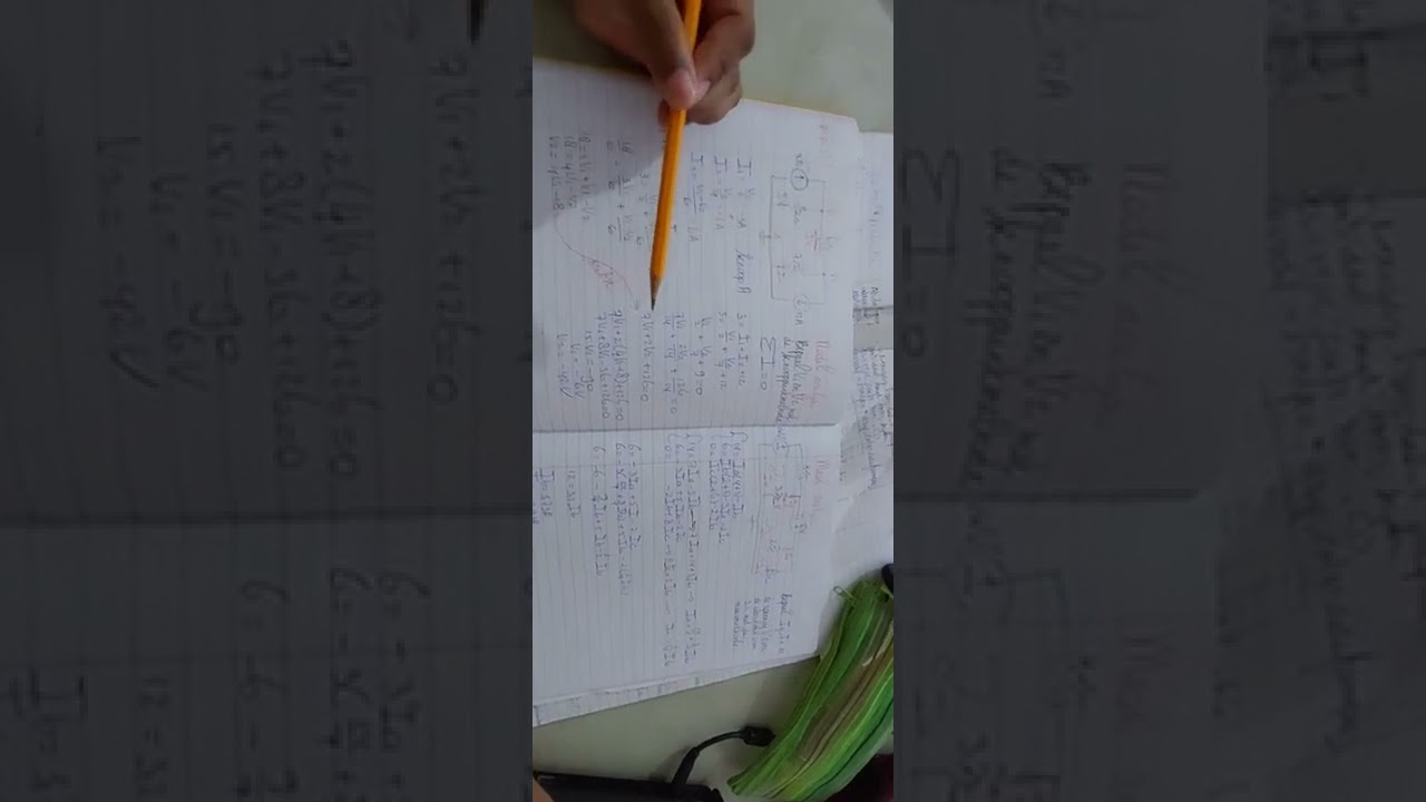 nodal analysis