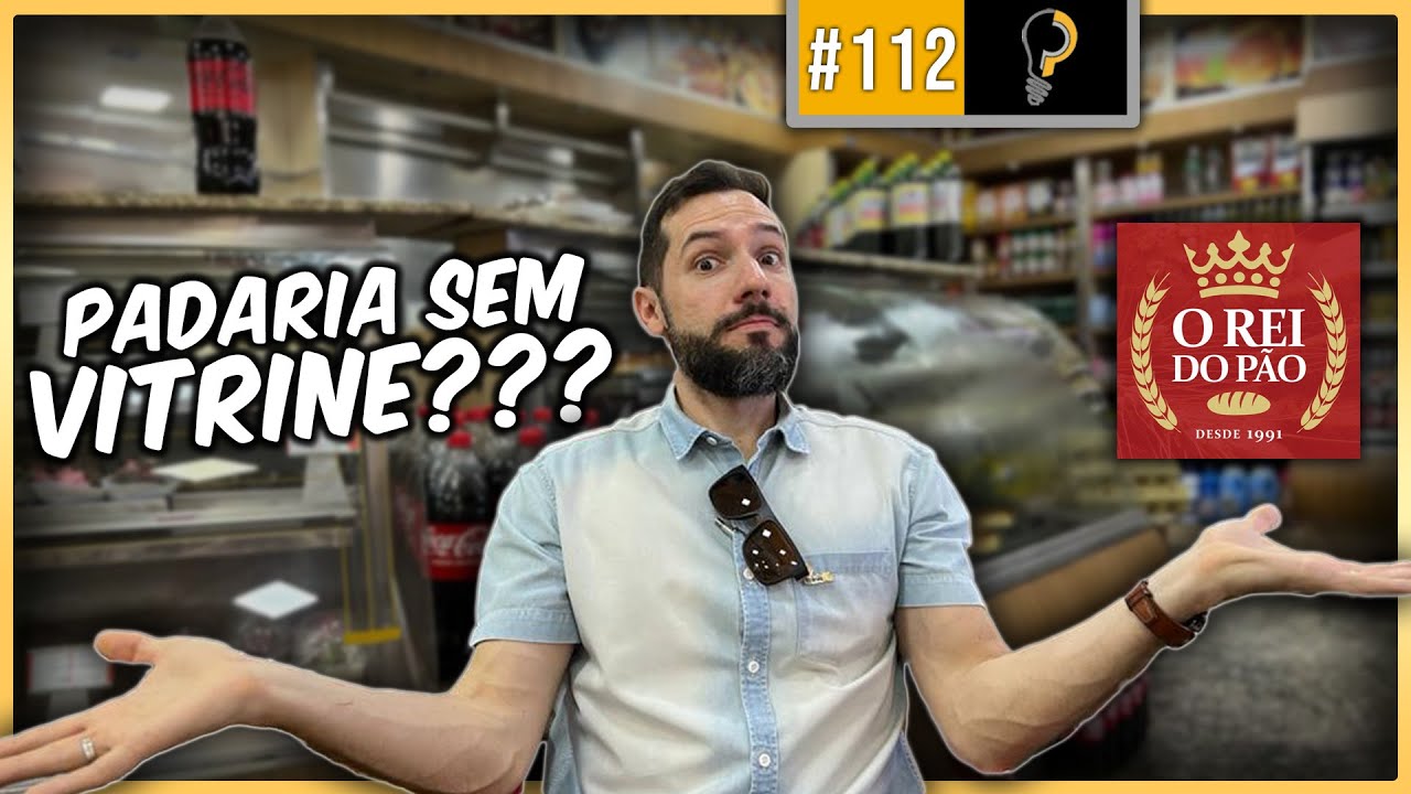 Transformação de uma Padaria: Antes e Depois da Reforma | Igor Pessamilio [112]