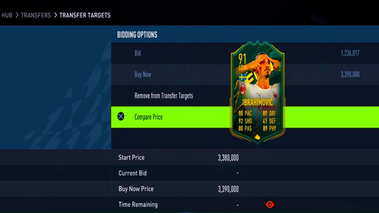 FIFA 22 GLITCH: How to get the new Zlatan for FREE (Unlimited Coins) *Working*