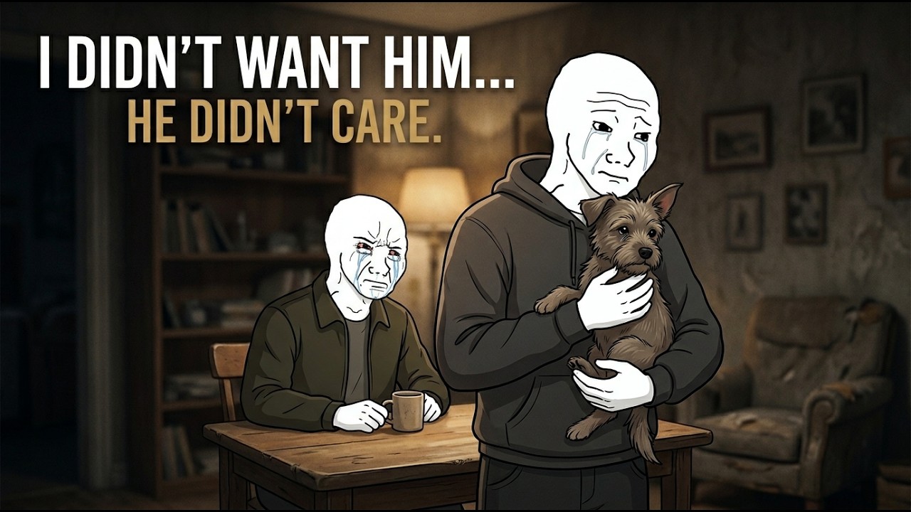 Doomer Gets a Dog He Didn't Want — It Saves His Life