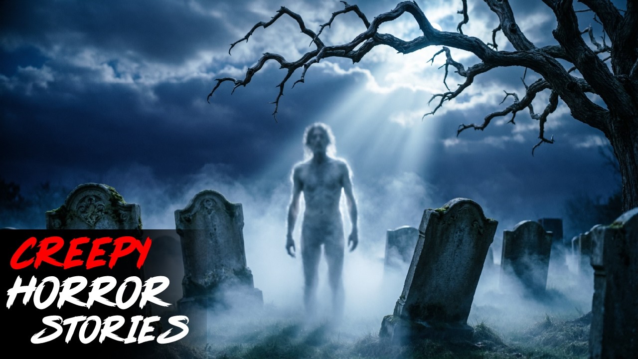 3 Creepy Horror Stories That Will Haunt You at Night