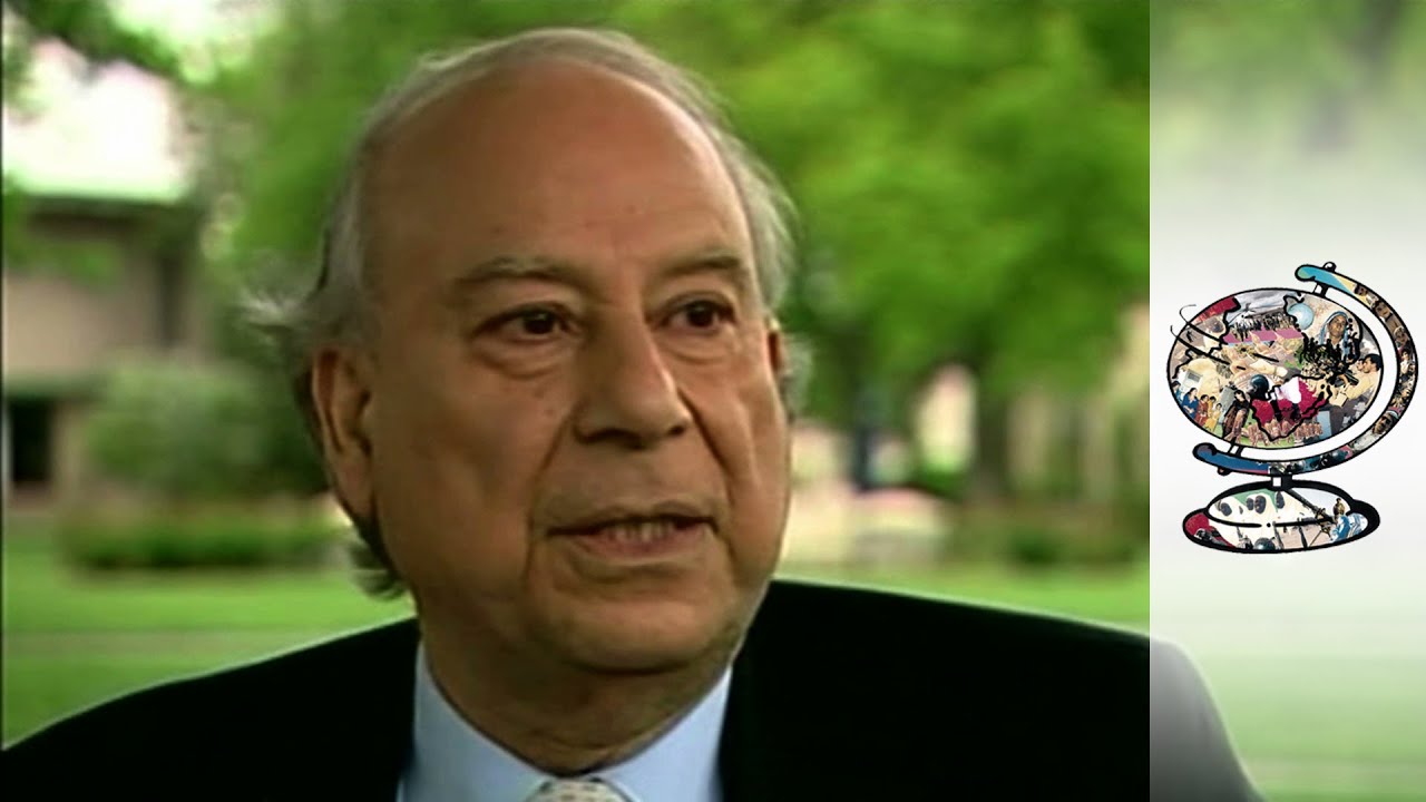 An Interview with Former Pakistani Diplomat Akbar Ahmed (2011)