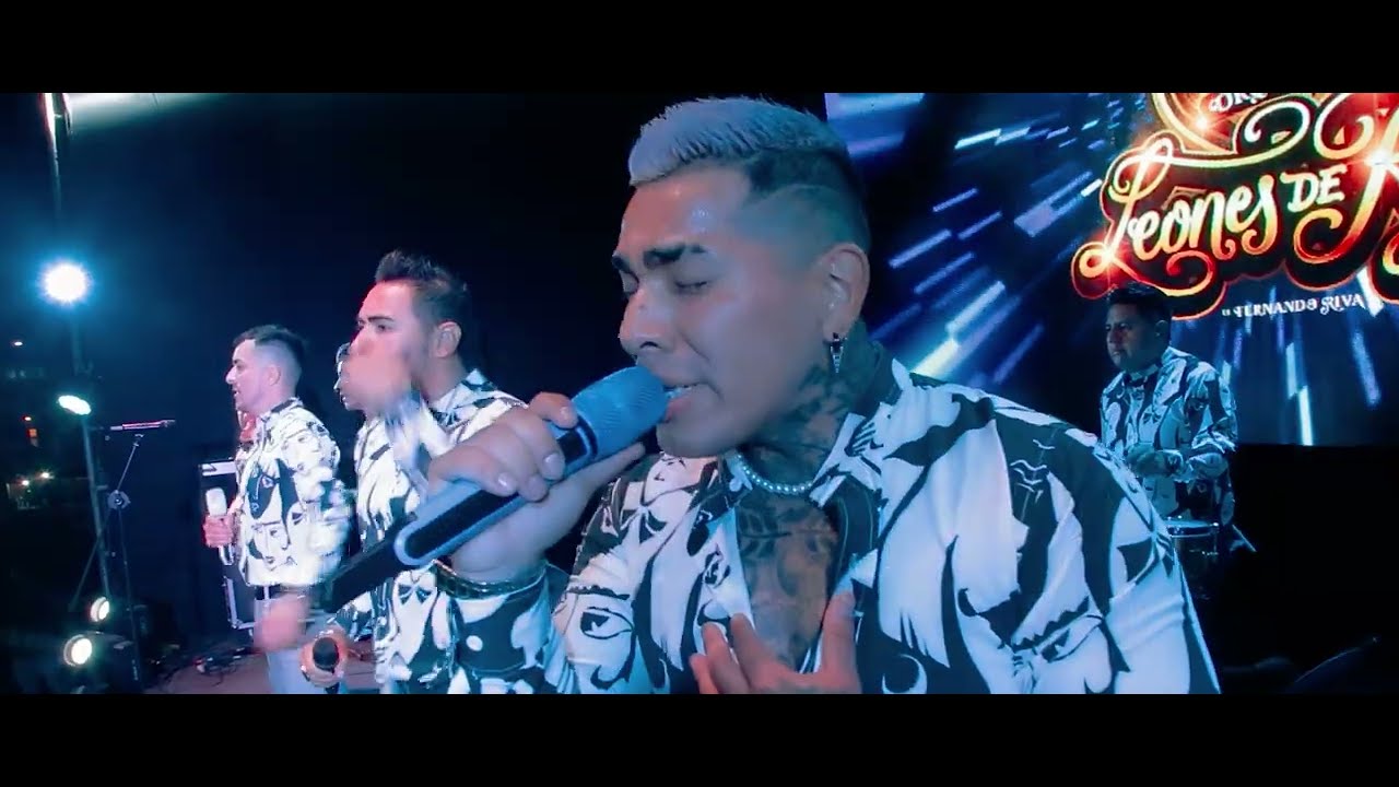 Leones de Riva - Mix Chicha